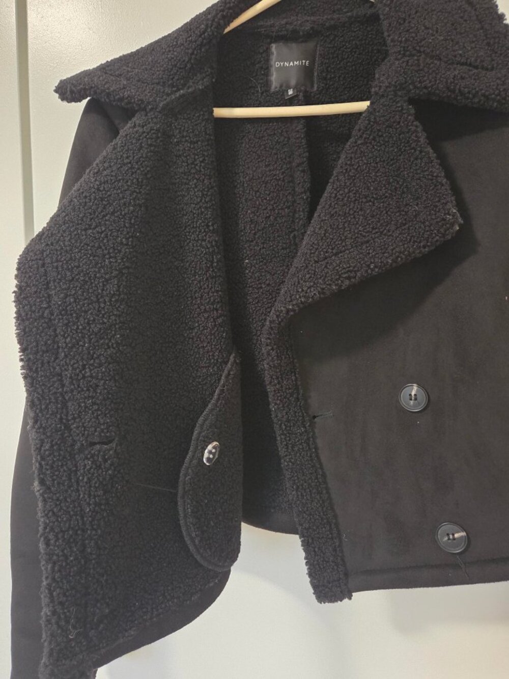 Crop Jacket
